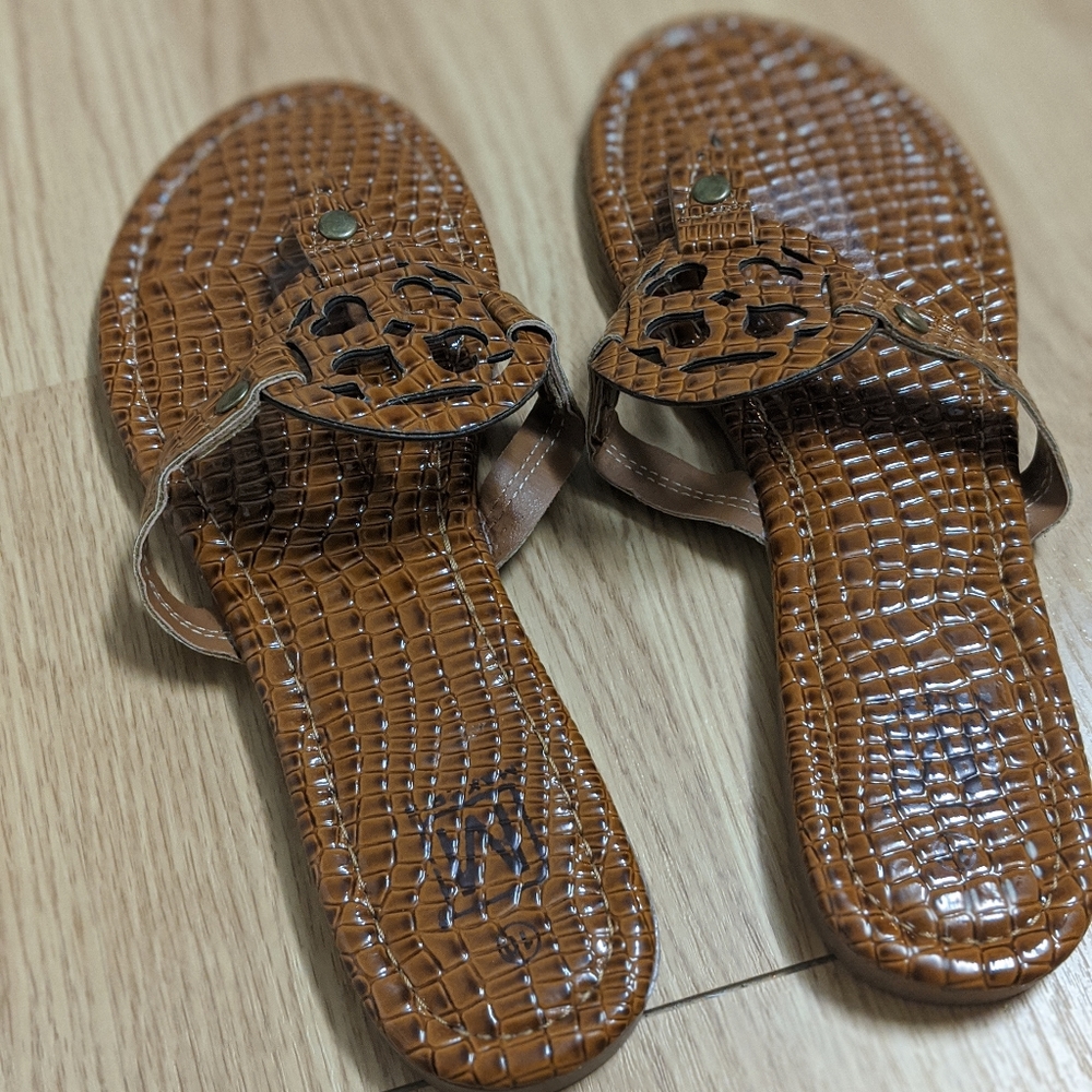 Brand New Sandals!